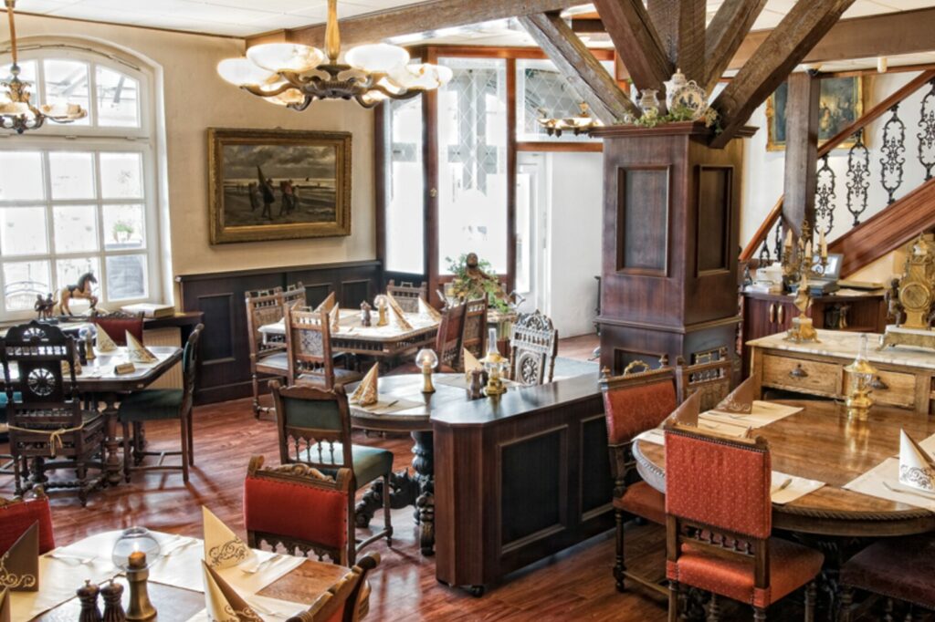 Restaurant Gutschein Restaurant Fiedler Bremerhaven