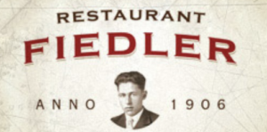 Logo Restaurant Fiedler