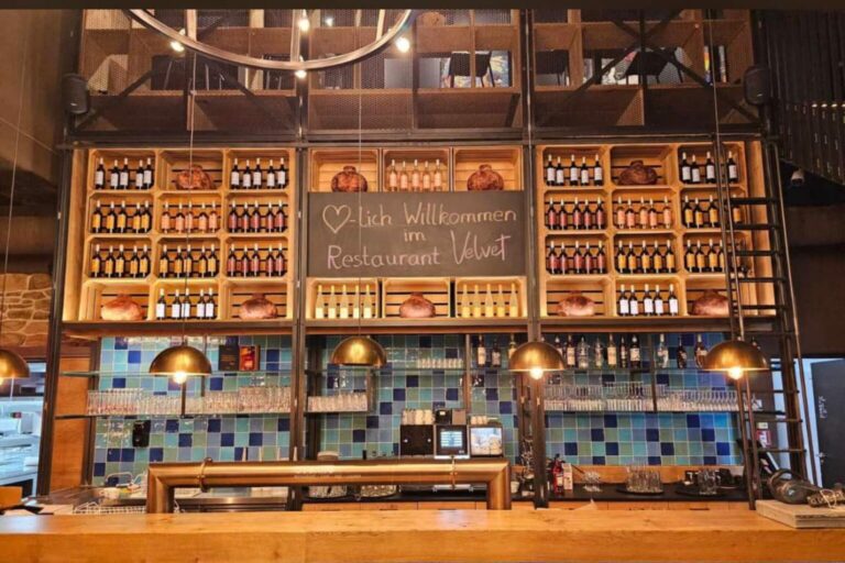 Restaurant Gutschein für Restaurant Velvet