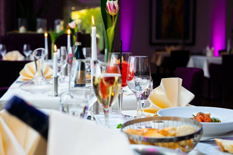 Restaurant Gutschein für Schlosshotel Bad Wilhelmshöhe