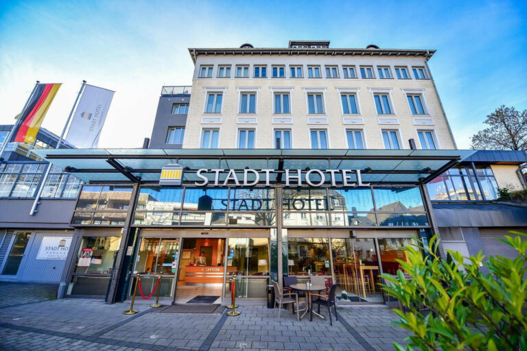 Restaurant Gutschein für Stadthotel Iserlohn