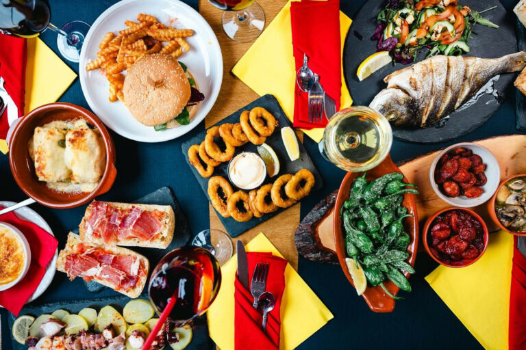 Restaurant Gutschein für Tapas und Mehr