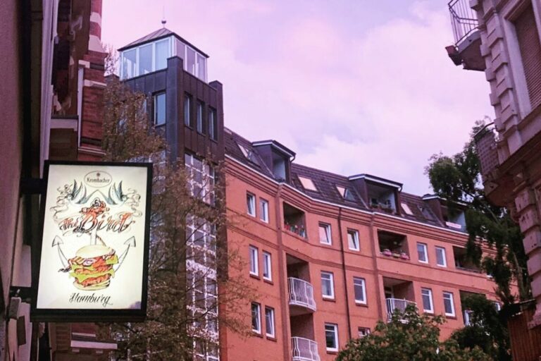 Restaurant Gutschein für The Bird in Hamburg