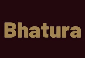 Logo Bhatura Indisches Restaurant