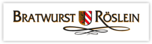 Logo Bratwurst Röslein