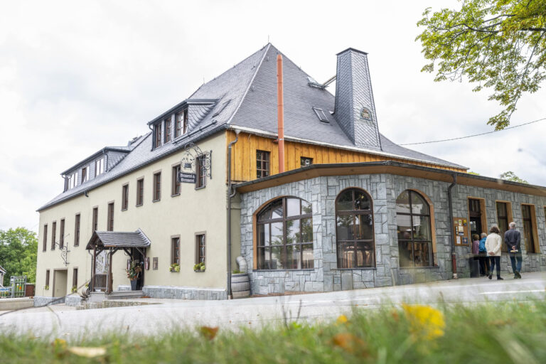 Restaurant Gutschein Brauerei Gasthof Zwönitz