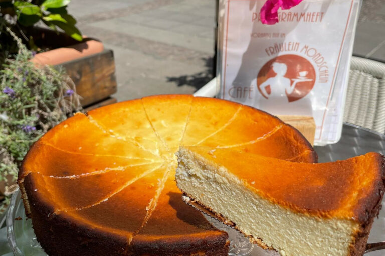 Restaurant Gutschein Café Fräulein Mondschein Darmstadt