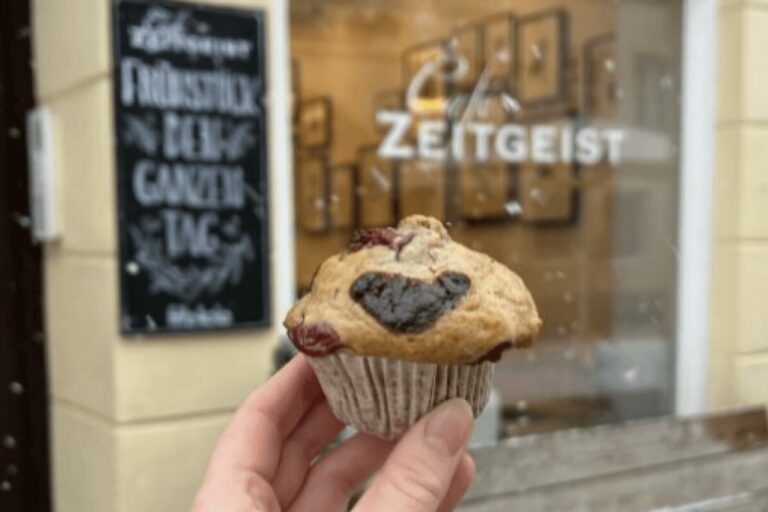 Restaurant Gutschein für Café Zeitgeist