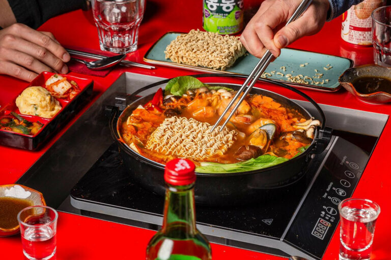 Restaurant Gutschein Chingu St. Pauli Hamburg