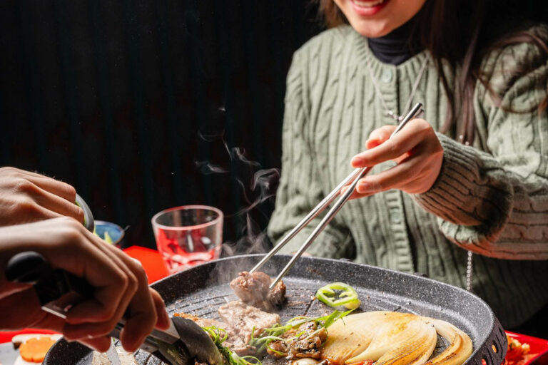 Restaurant Gutschein Chingu St. Pauli Hamburg