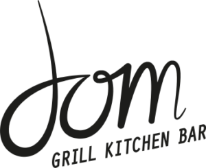 Logo DOM Grill Kitchen Bar