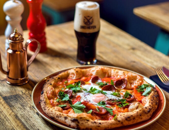 Restaurant Gutschein Drei Hefen Koblenz