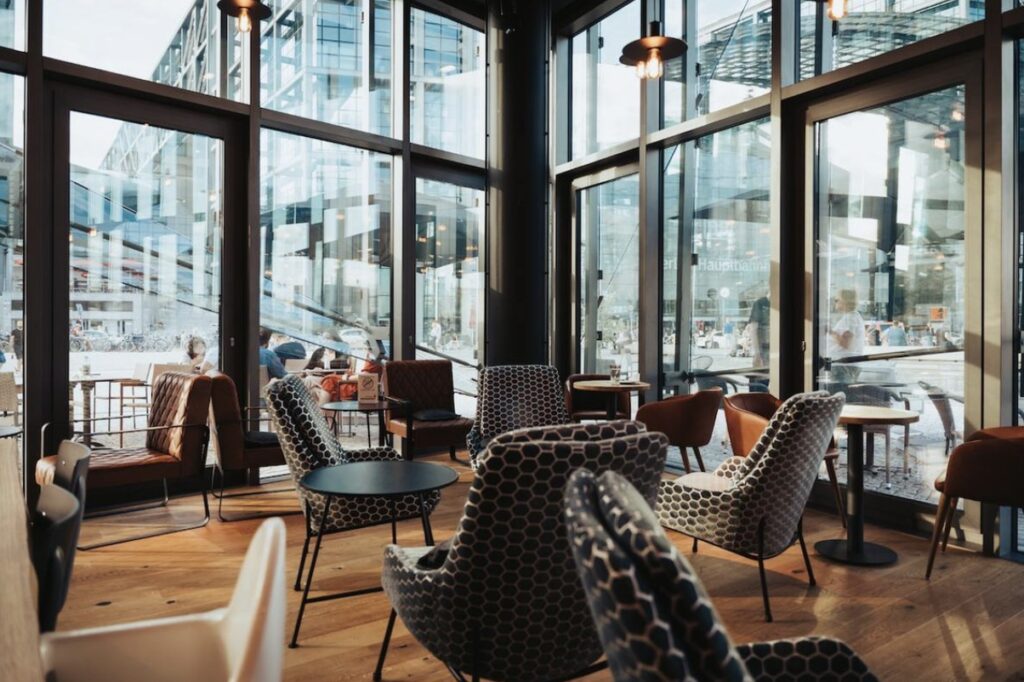 Restaurant Gutschein Foodfactory Cube Berlin