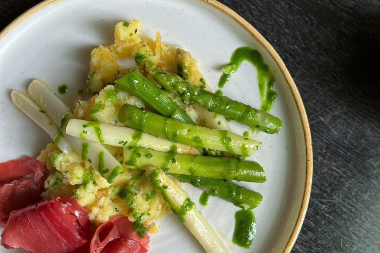 Restaurant Gutschein Gin & Jagger Essen