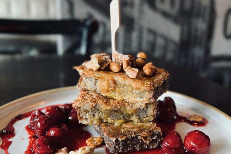 Restaurant Gutschein Gin & Jagger Essen