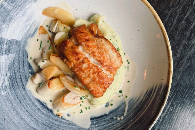 Restaurant Gutschein Gin & Jagger Essen