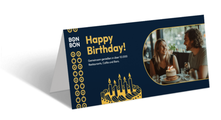 Restaurant-Gutschein Vorschau