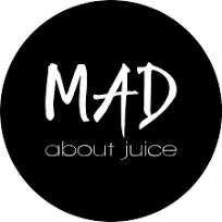 Logo MAD about Juice