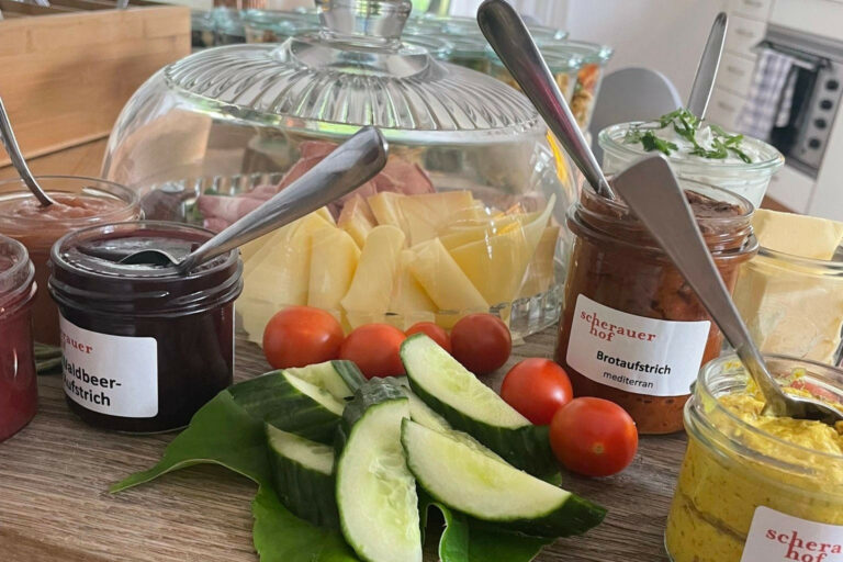 Restaurant Gutschein Scherauer Hof Leinburg