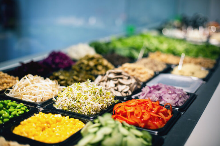 Restaurant Gutschein Supasalad