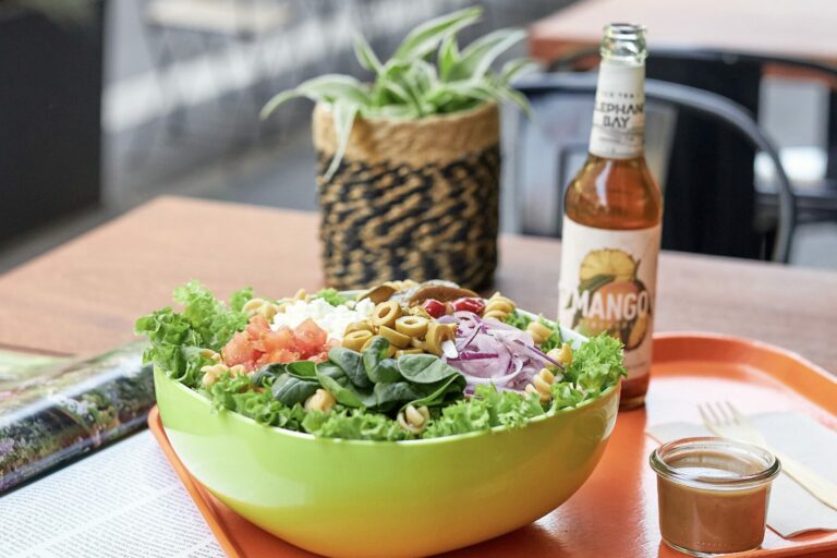 Restaurant Gutschein für Supasalad