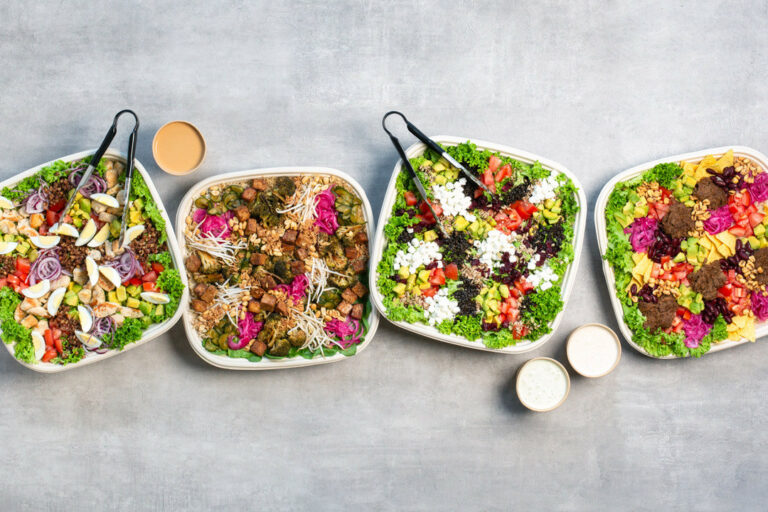 Restaurant Gutschein Supasalad