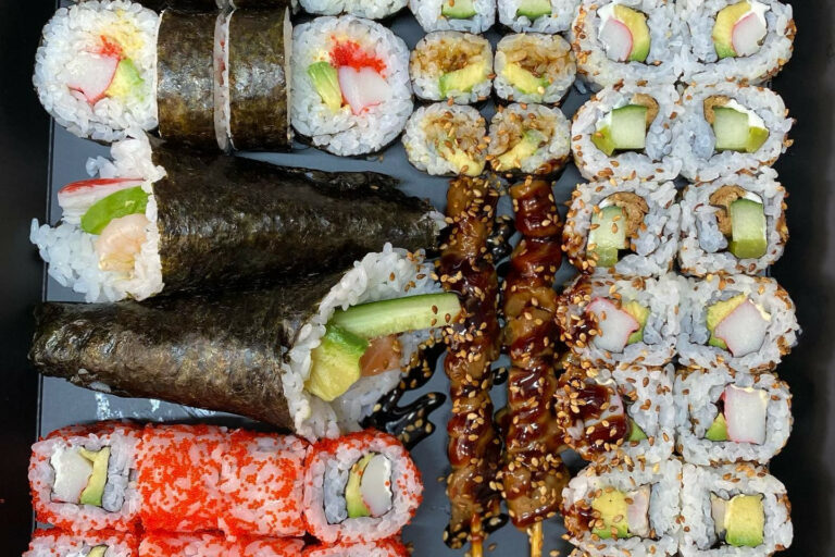 Restaurant Gutschein Sushi-Box Lippstadt