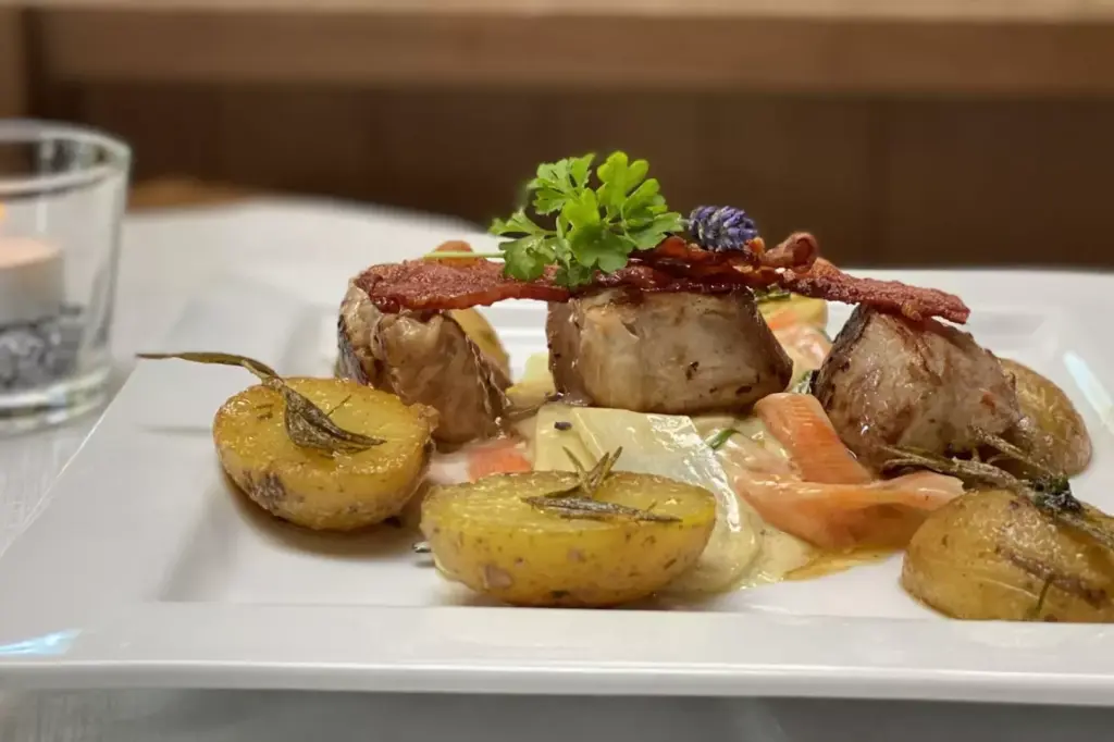 Restaurant Gutschein Wolfshotel am Arendsee Arendsee (Altmark)