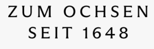 Logo Zum Ochsen
