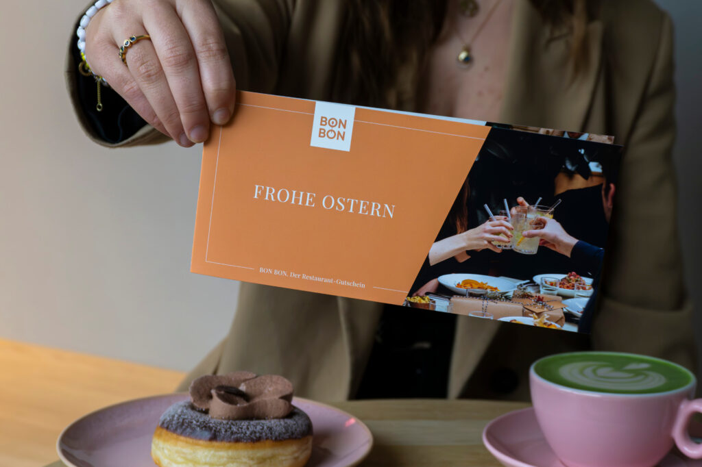 Unsere Geschenkideen für Ostern Restaurant Gutschein