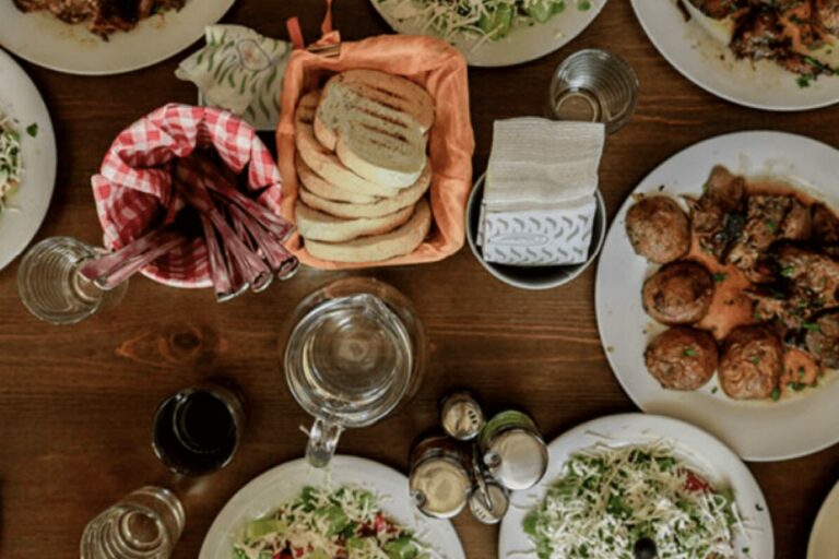 Restaurant Gutschein für Almrausch