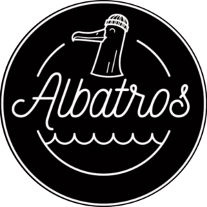 Logo Café Albatros