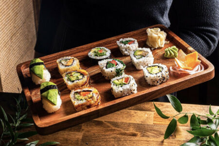 Ginya Restaurant Restaurant-Gutschein