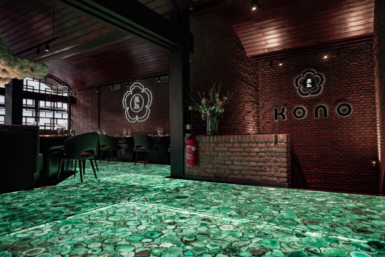 Restaurant Gutschein KONO München