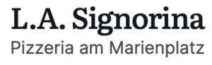 Logo L.A. Signorina
