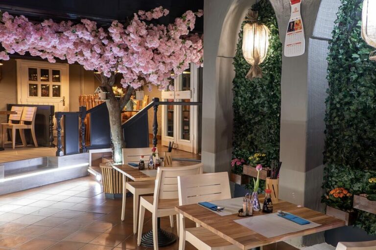 Restaurant Gutschein für Mr. Linh 13