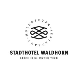 Logo Stadthotel Waldhorn | Holz&Feuer