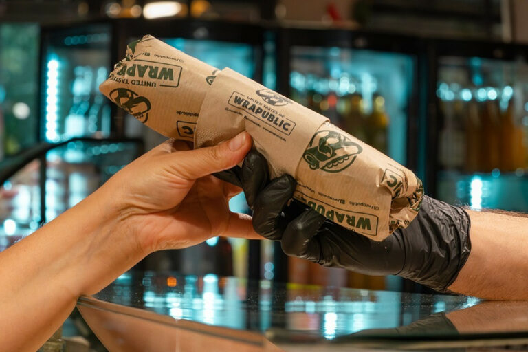 Restaurant Gutschein WRAPUBLIC