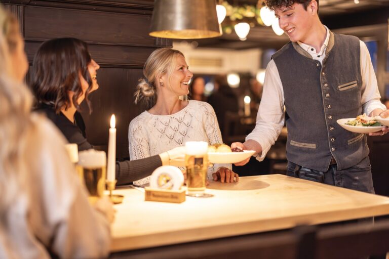 Restaurant Gutschein für Augustiner am Heumarkt