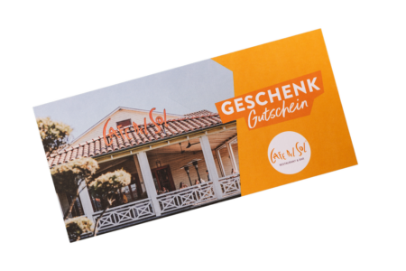 Restaurant-Gutschein für Cafe Del Sol