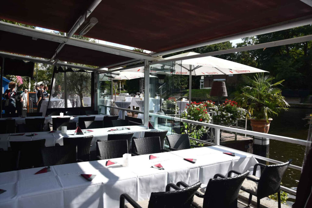 Restaurant Gutschein Café Leinpfad Hamburg