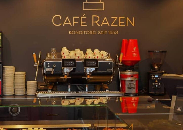 Restaurant Gutschein Café Razen Trier