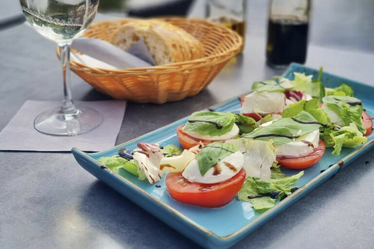 Restaurant Gutschein für Café Sommerterrassen
