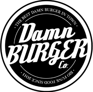 Logo Damn Burger Kirchheim