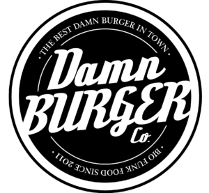 Logo Damn Burger Ulm