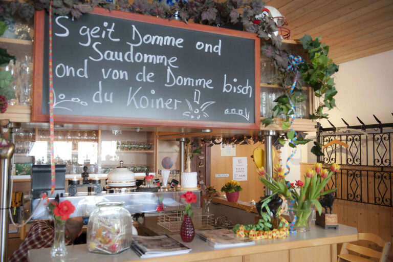 Restaurant Gutschein Der Foehrich Stuttgart