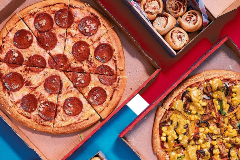 Restaurant Gutschein Domino’s Hamburg