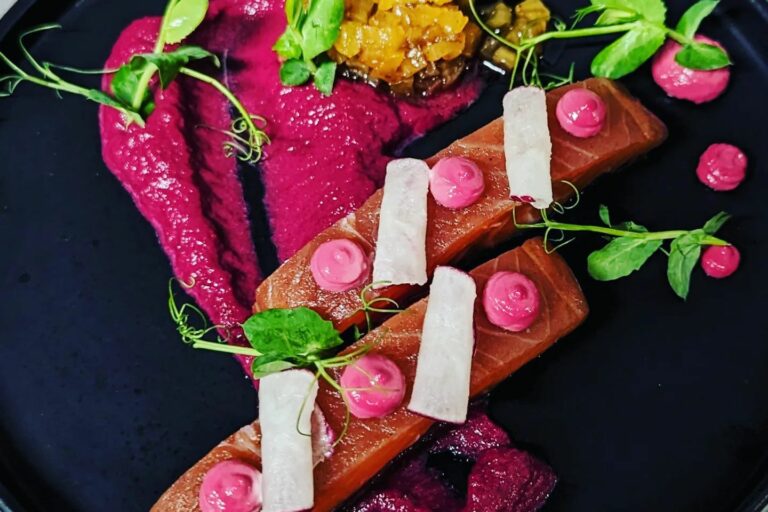 GarPunkt Restaurant