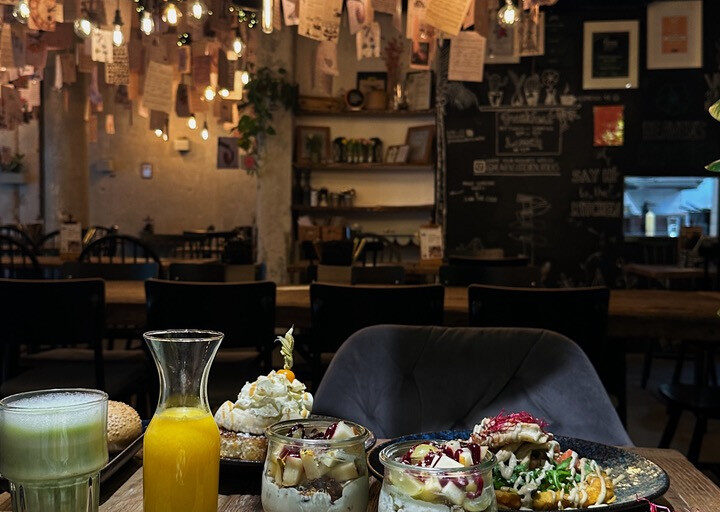 Restaurant Gutschein Heaven’s Kitchen Stuttgart