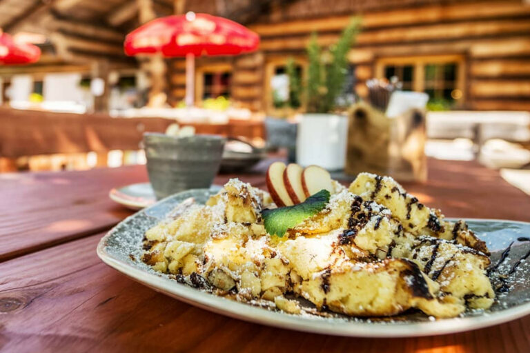 Restaurant Gutschein Kaiser Alm Breitenberg